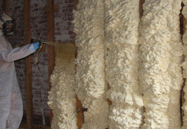 Types of Spray Foam in Santa Rosa