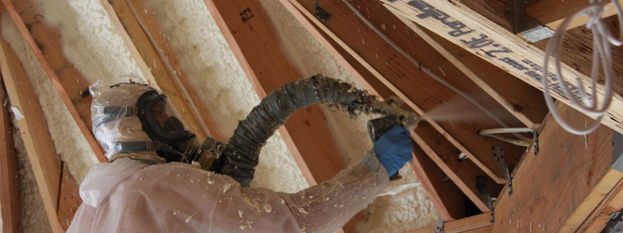 Santa Rosa California Attic Insulation Spray Foam